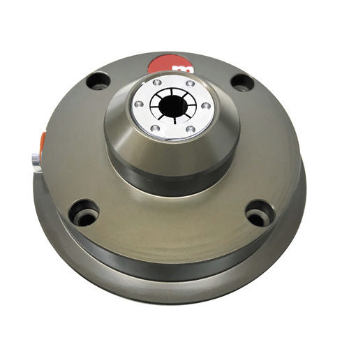 Portaherramienta con pinza - Maprox AG - ER / de aluminio / neumático