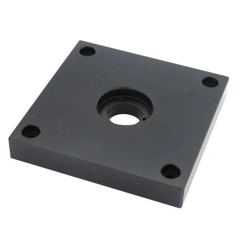 Placas adaptadoras para mandril - Maprox AG - de aluminio
