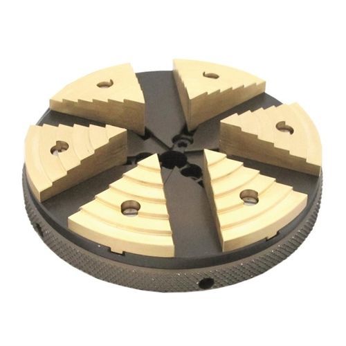 Mandril de sujeción de piezas para metrología - JF 6x 100 series - Maprox AG - para la mecánica de precisión / de precisión / ultraplano