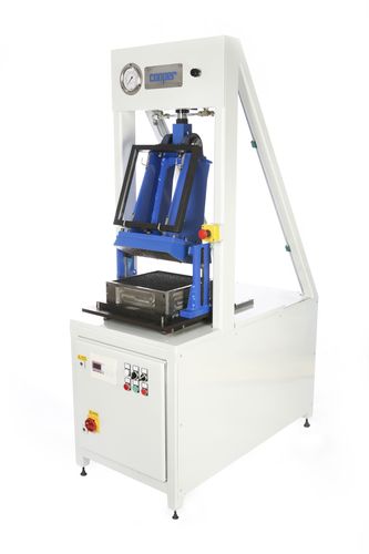 Compactador de rodillos multidimensiones - CRT-RC-H2 - Cooper Research Technology - hidráulico