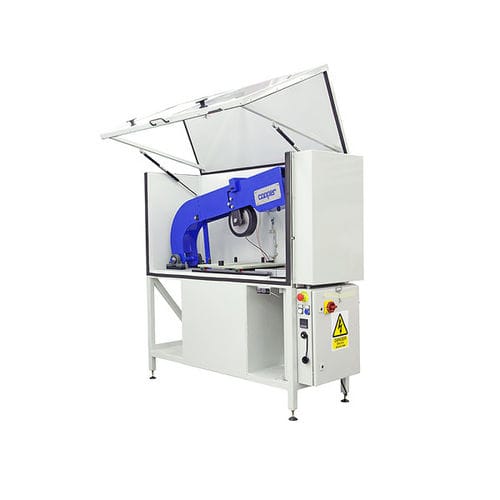 Unidad de ensayo de ahuellamiento con brazo de elevación automático - CRT-WTECO-A™ - Cooper Research Technology - para mezcla bituminosa