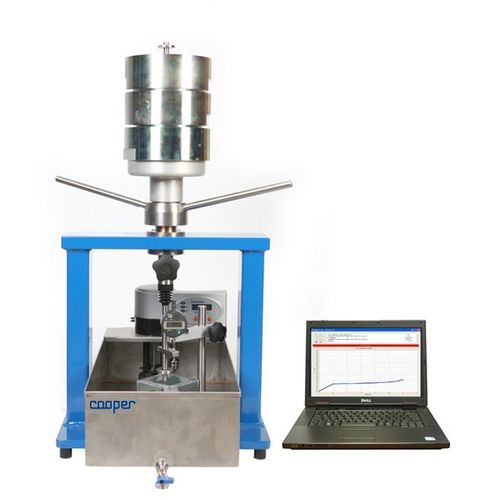 Probador de dureza por indentación universal - CRT-IND - Cooper Research Technology