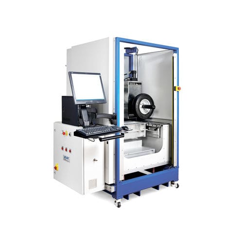 Compactador de rodillos de grandes dimensiones - CRT-RCENLD-III - Cooper Research Technology