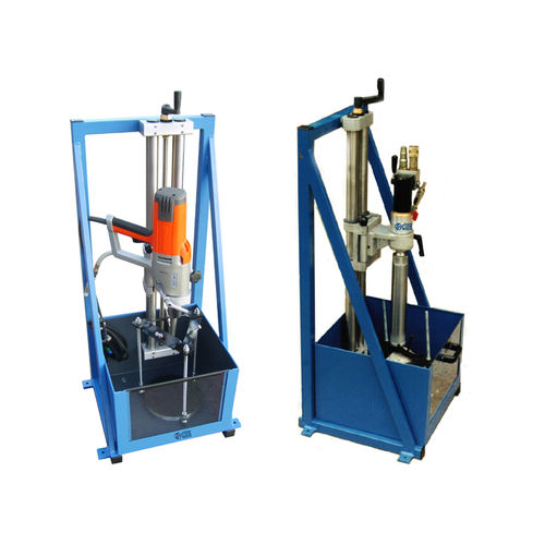 Corona perforadora hidráulica - CRT-LABDRIL-E/H - Cooper Research Technology - de diamante
