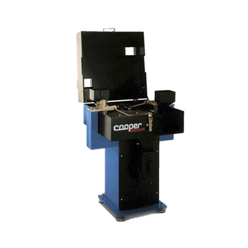 Abrasímetro de grava - CRT-AAM - Cooper Research Technology