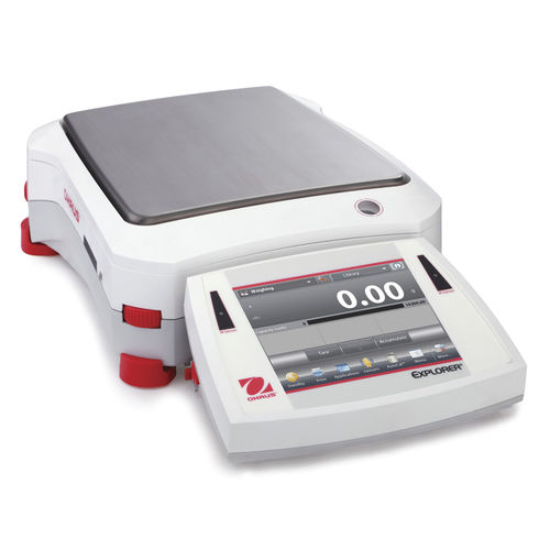 Balanza de precisión - Cooper Research Technology
