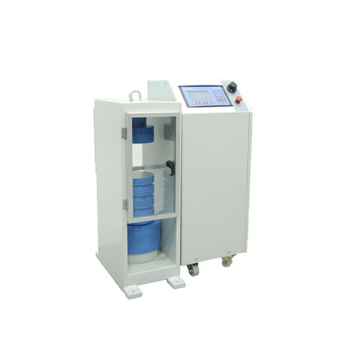 Máquina de prueba de compresión - Cooper Research Technology - automática / de materiales / mecánica