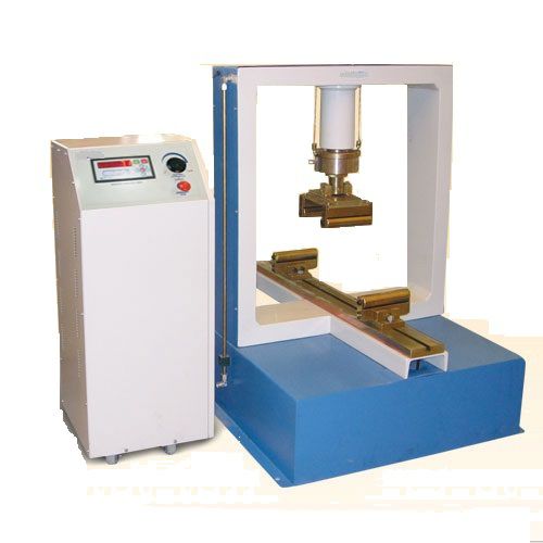 Máquina de prueba de flexión - TC-55xx series - Cooper Research Technology - automática / para hormigón / mecánica