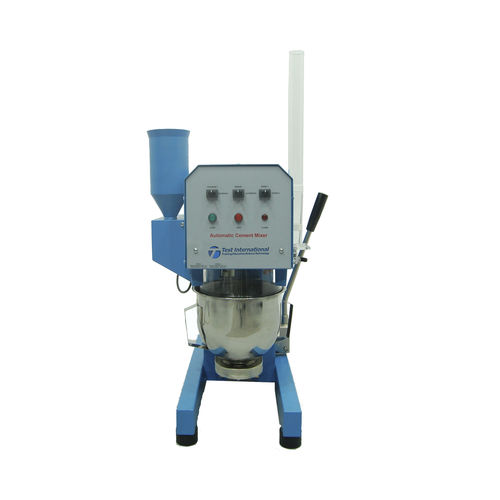 Mezcladora planetaria - TCM-0085, CRT-CM-0075 - Cooper Research Technology - batch / para hormigón / automática