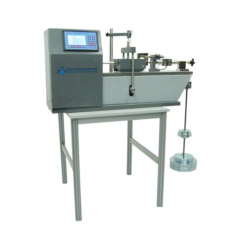 Máquina de prueba de cizallamiento - TS-2060 - Cooper Research Technology - motorizada / de materiales