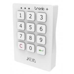 Cerradura electrónica - TRONIC PLUS - KEYA - de combinación