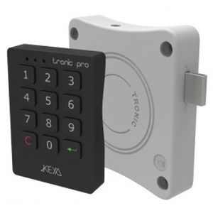 Cerradura electrónica - TRONIC PRO - KEYA - de combinación