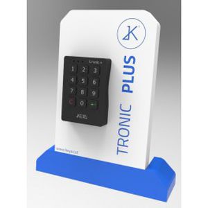 Cerradura electrónica - TRONIC PLUS DISPLAY - KEYA - de combinación / IP65