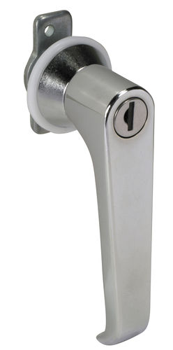 Manilla pivotante - 400105  - KEYA - de puerta / de metal / en L