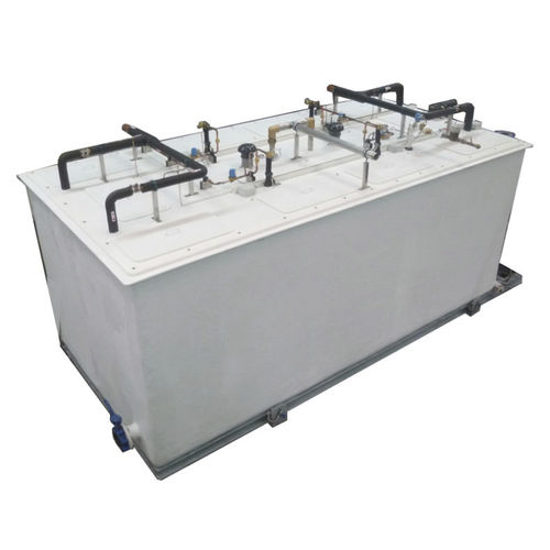 Unidad de almacenamiento de hielo - RIS AG  - SOREMA