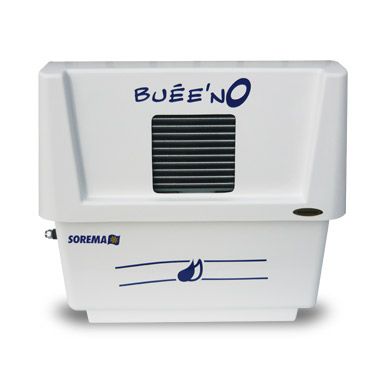 Condensador de vapor - Buée’no 100 - SOREMA - de acero