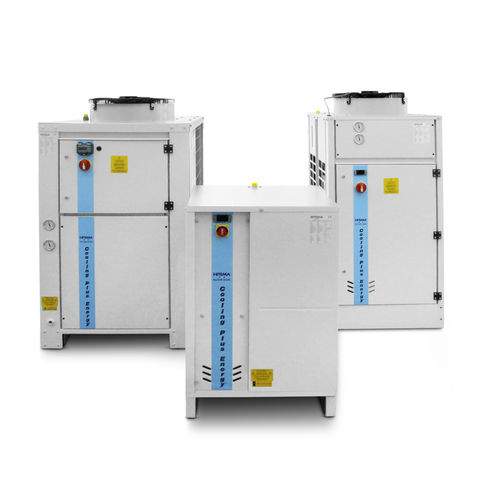 Refrigerador de aire - ENR  - SOREMA - de líquidos / de agua / de acero inoxidable