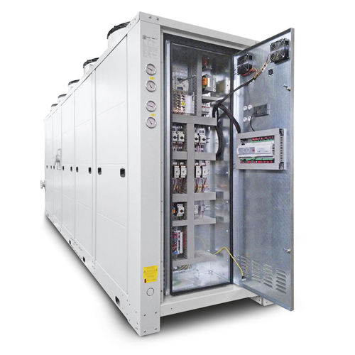 Refrigerador de aire - ENRF - SOREMA - de líquidos / de agua / de agua glicolada