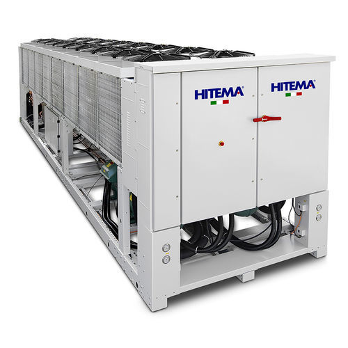 Refrigerador de aire - ENRC  - SOREMA - de agua / de acero inoxidable / de presión