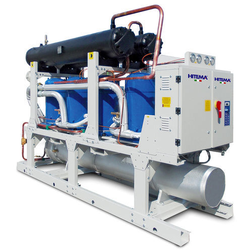 Refrigerador de aire - ENW  - SOREMA - de líquidos / de agua / de acero inoxidable