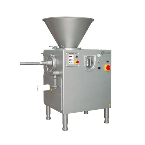 Llenadora multicontenedor - MINI 1500-01 - Kompo North America Inc. - de queso / de mantequilla / en caliente