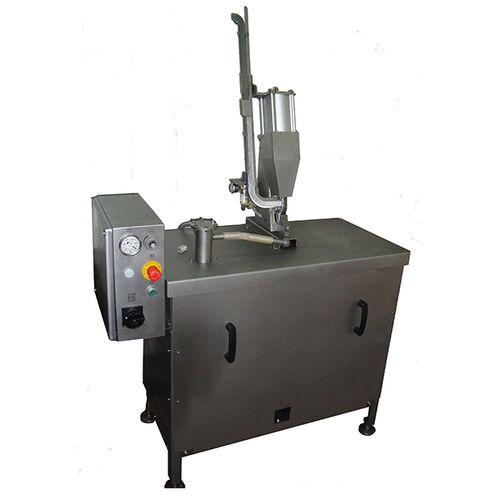Máquina de embalaje automática - MVU - Kompo North America Inc. - de vacío / de queso / neumática