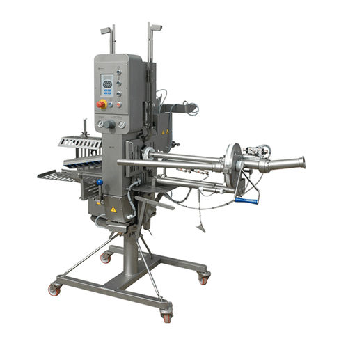 Clipadora para salchichas - KN-32 - Kompo North America Inc. - automática / neumática / manual