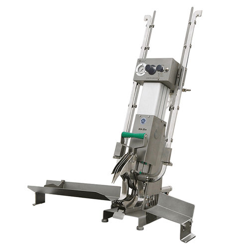 Clipadora para salchichas - KN-21M - Kompo North America Inc. - para productos alimentarios / automática / neumática