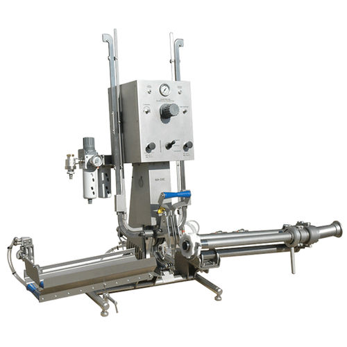 Clipadora para salchichas - KN-23S - Kompo North America Inc. - automática / neumática / manual