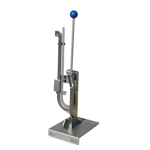 Selladora manual - KN-7R - Kompo North America Inc. - de bolsas / portátil