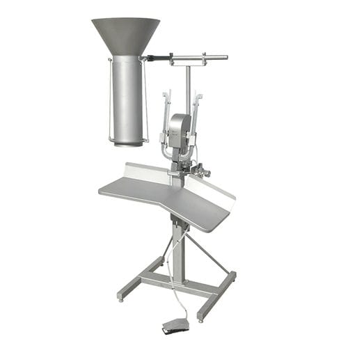 Clipadora de redes - UMP-1P - Kompo North America Inc. - para productos alimentarios / automática / neumática