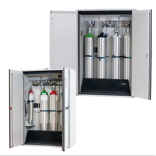 Armario de interior - G-LINE  - asecos GmbH - de almacenamiento / de seguridad / de suelo