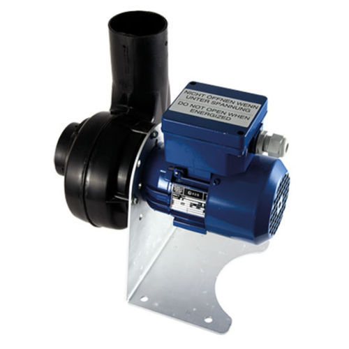Ventilador de pie - EH.VE series - asecos GmbH - IP55 / radial / de extracción