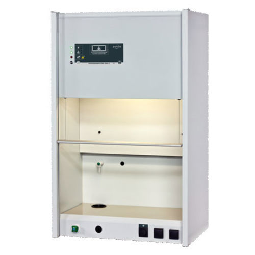 Campana de extracción de escape - APA.145 series - asecos GmbH - de laboratorio / de aspiración química / de pie