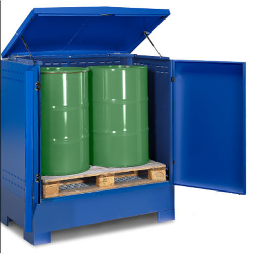 Armario para productos peligrosos - 32004 - asecos GmbH - de almacenamiento / de seguridad / de suelo