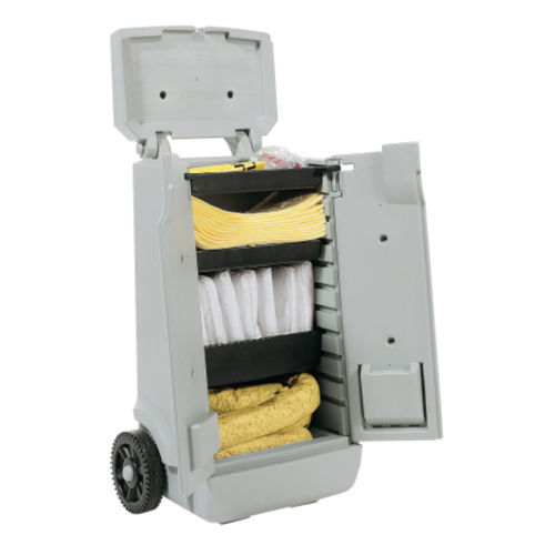 Absorbente de tipo bayeta - 11315 - asecos GmbH - rollo / mecha / de aceite