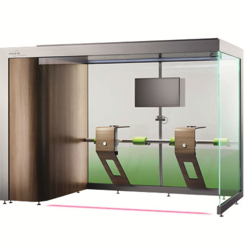 Cabina para fumadores - DESIGN LINE - asecos GmbH