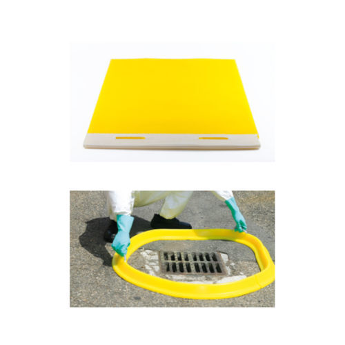 Junta de poliuretano - 11365 - asecos GmbH - de botón / circular / de sección rectangular
