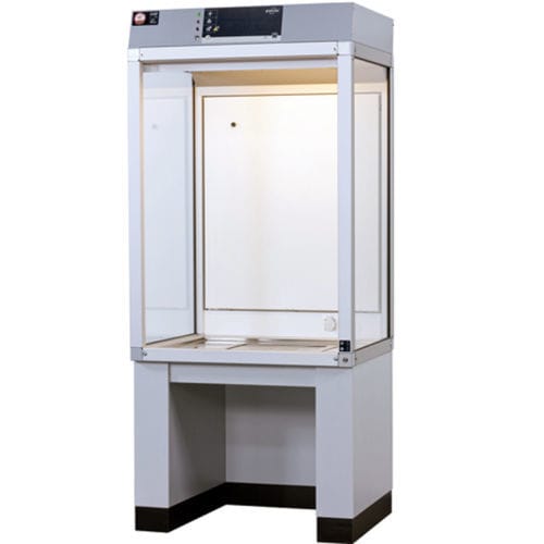 Puesto de trabajo de pesaje - GAP.125 series - asecos GmbH - de medidas