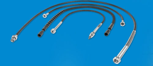 Eje flexible - Schmid & Wezel Hilsbach Beteiligungs-GmbH - de metal