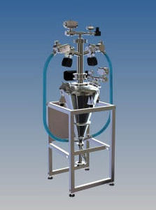 Mezcladora dinámica - Dec Group - batch / de polvo / para la industria química