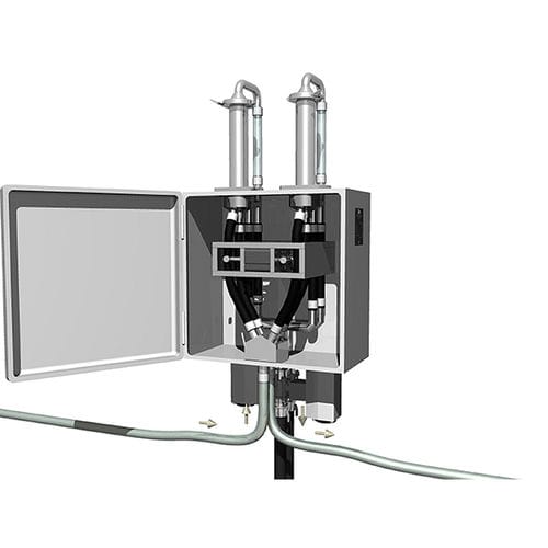 Alimentador dosificador al vacío - PFL Powderflex - Dec Group - volumétrico / para polvo / de transporte