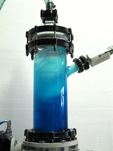 Máquina de limpieza de disolvente - Dec Group - por aspersión / automática / con secador
