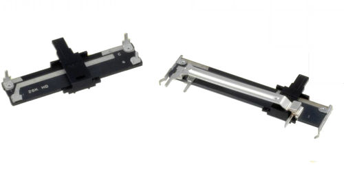 Potenciómetro de corredera - 448 series - CTS Electronic Corporation (Thailand), Ltd. - manual