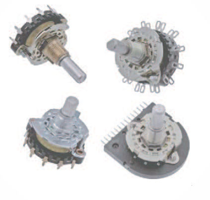 Interruptor de selección - 212 - CTS Electronic Corporation (Thailand), Ltd. - SPDT / robusto / industrial