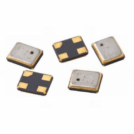 Resonador de cuarzo - 416W - CTS Electronic Corporation (Thailand), Ltd. - de cerámica