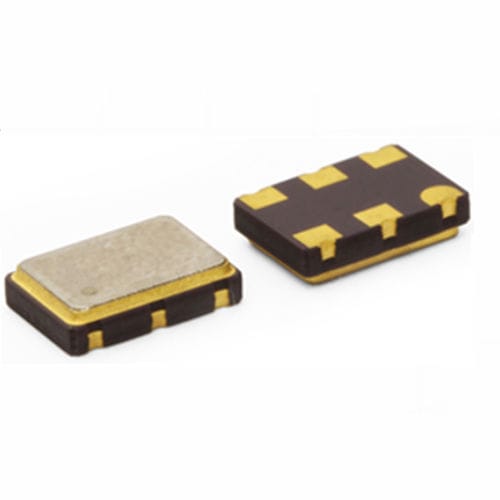 Oscilador de cuarzo - CA series - CTS Electronic Corporation (Thailand), Ltd. - electromecánico / reloj / enchufable