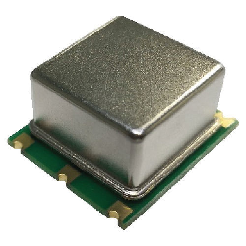 Oscilador OCXO - 1198004-48M000 - CTS Electronic Corporation (Thailand), Ltd. - electromecánico / en miniatura / con baja sensibilidad G