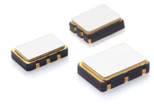 Oscilador VCXOs - 334C - CTS Electronic Corporation (Thailand), Ltd. - electromecánico / SMD / PLL