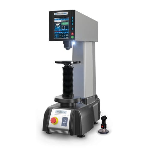 Durómetro Rockwell - VERZUS 710RS(B) - INNOVATEST Europe BV - Brinell / de mesa / para la industria